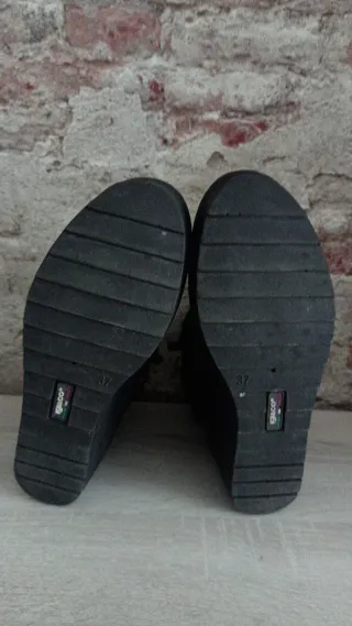 Botas Igi&Co Piel Gore-Tex Talla 37