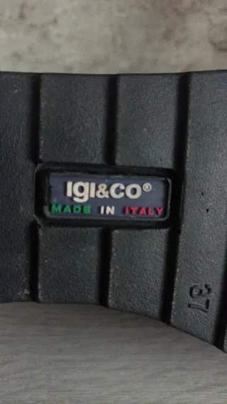 Botas Igi&Co Piel Gore-Tex Talla 37