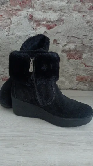 Botas Igi&Co Piel Gore-Tex Talla 37