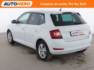Skoda Fabia 1.0 TSI Ambition