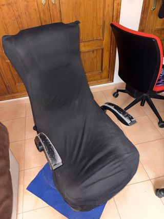 Silla Gamer X-Rocker pro