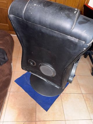 Silla Gamer X-Rocker pro