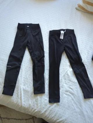 Mallas térmicas 8 y 10 años