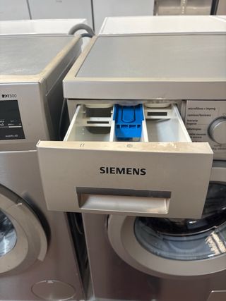Lavadora Siemens VarioPerfect 8kg