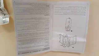 Parque-cuna plegable