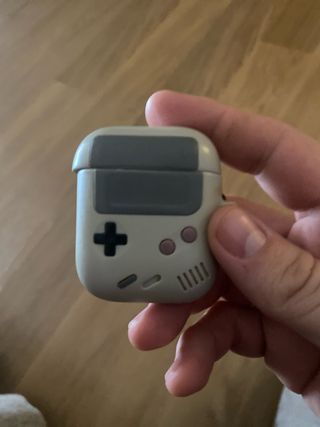 Estuche AirPods Apple Blanco