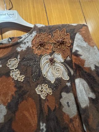 Abito lana taglia 50