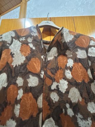 Abito lana taglia 50