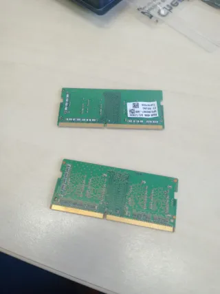 Memoria RAM DDR4 4GB Micron