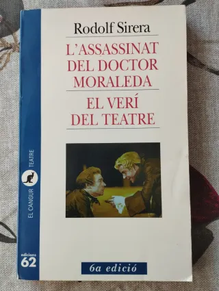 L'assassinat del doctor Moraleda.