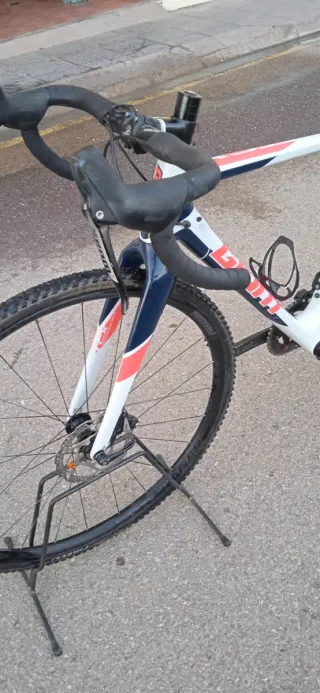 Giant TCX Carbono Talla S