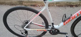 Giant TCX Carbono Talla S