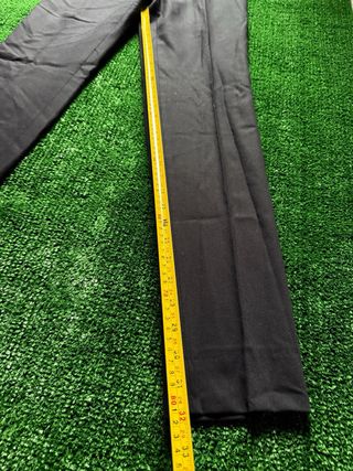 Pantaloni Sartoriali Neri Taglia S