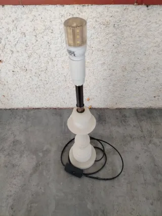LAMPARA DE ALABASTRO