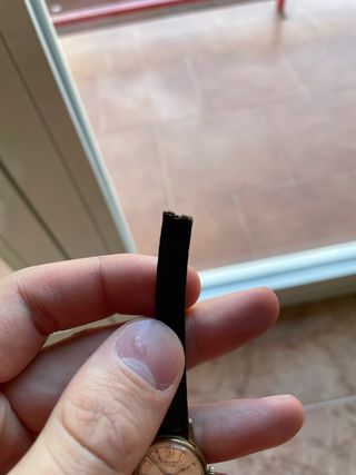 Cauny Star 17 rubíes chapado en oro caja 20mm