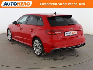 Audi A3 1.6 TDI S Line
