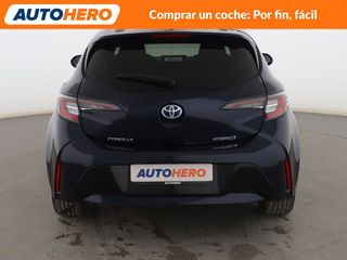 Toyota Corolla 1.8 Hybrid Style