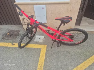 Bicicleta Monty 24 pulgadas