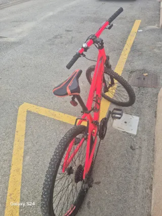 Bicicleta Monty 24 pulgadas