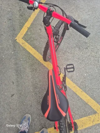 Bicicleta Monty 24 pulgadas