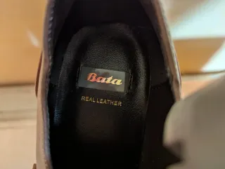 Mocassini Bata Donna Tg 37