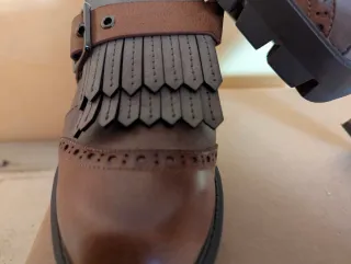 Mocassini Bata Donna Tg 37