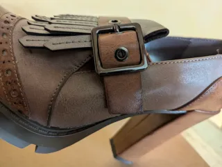 Mocassini Bata Donna Tg 37