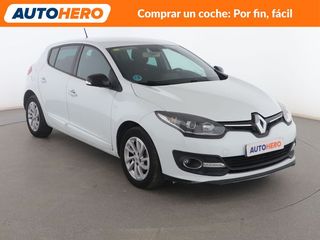 Renault Megane 1.2 Limited