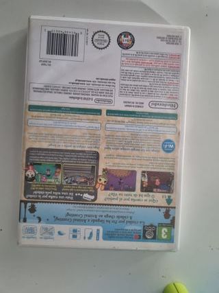 Wii Animal Crossing: Let's Go to the City