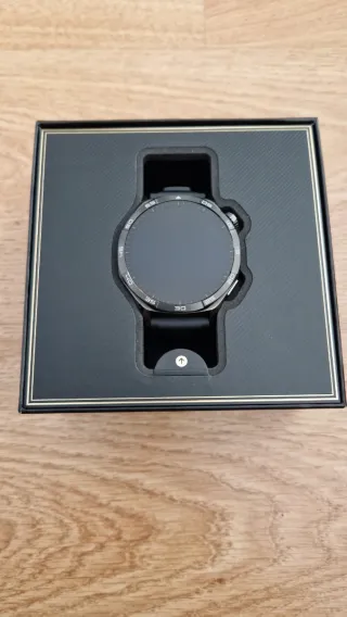 Huawei Watch GT 5 Negro/Plata