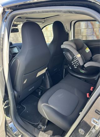 smart forfour EQ 2020