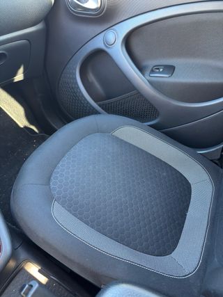 smart forfour EQ 2020