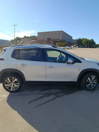 Peugeot 2008 2018