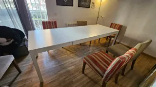 Mesa de comedor Ekeladen extensible