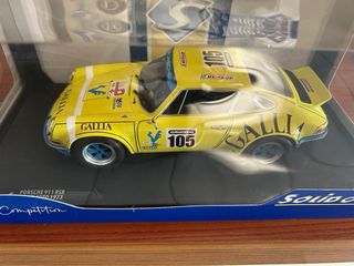 Solido Porsche 911 RSR Scala 1/18