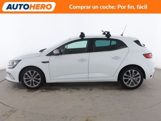 Renault Megane 1.3 TCe GT-Line