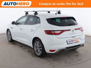 Renault Megane 1.3 TCe GT-Line
