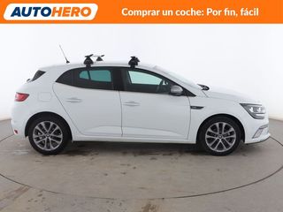 Renault Megane 1.3 TCe GT-Line