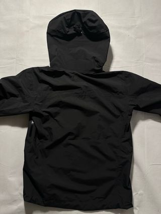 Cortavientos Arc'teryx Negro Gore-Tex