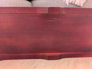 Caja madera vino Sierra Cantabria
