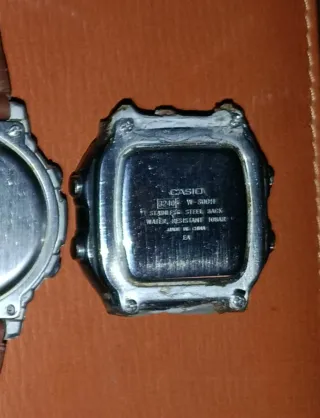 Lote 5 Relojes Casio