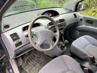 Hyundai matrix , 78500 km garantizados