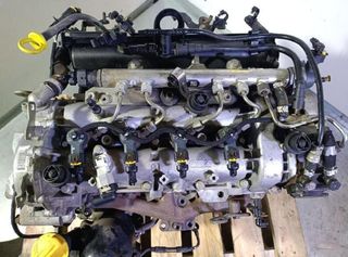Opel rectp5487385 z13dtj motor completo corsa 1.3