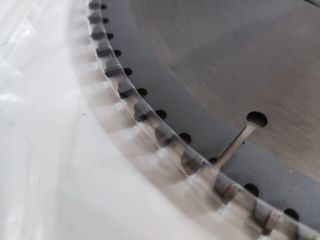 Disco circular corte Aluminio 250mm 80T