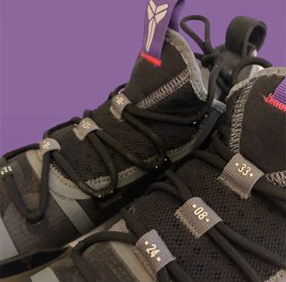 Nike Kobe AD Chaos Talla 43 Baloncesto