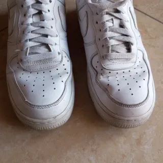 Nike Air Force 1 Bianche