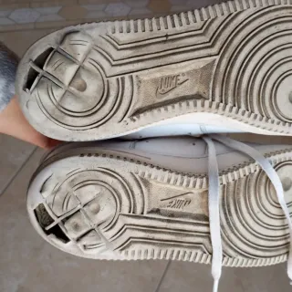 Nike Air Force 1 Bianche