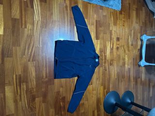 Giacca Nike training blu tg. S