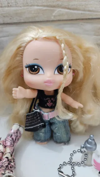 Set di due bambole Bratz Babyz: Lela e Krysta