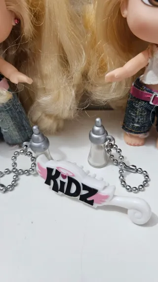 Set di due bambole Bratz Babyz: Lela e Krysta